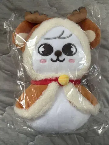 승민 봉제 인형