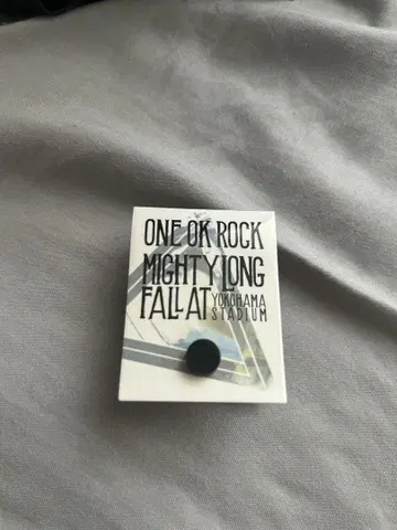 ONE OK ROCK MIGHTY LONG FALL 2023 귀걸이