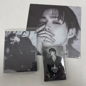 HAPPY BURSTDAY 승철 세트