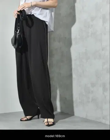 인터플래닛 파이핑 팬츠