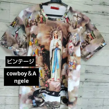 빈티지 T셔츠