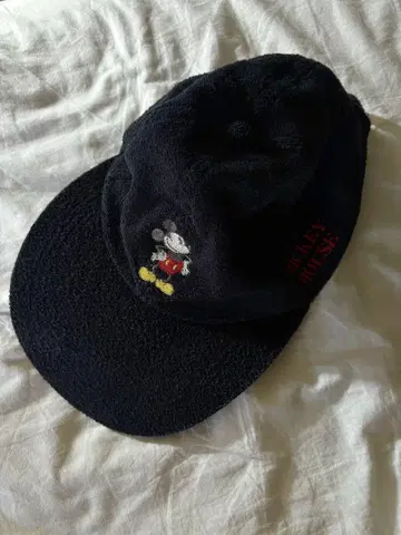 빈티지 80s 미키마우스 캡