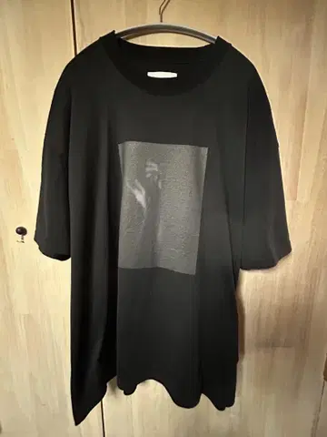 stein PRINT TEE(MERCERISED COTTON)-HAND