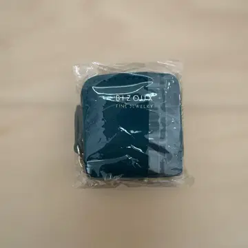 [ 발송 가능 ] BIZOUX 주얼리 파우치