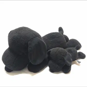 카우스 피넛 스누피 유니클로 봉제 인형 미사용 새상품