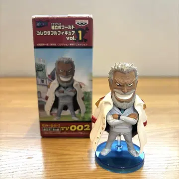 원피스 월드 콜렉터블 vol.1 가프 개봉품 박스 있음 최저가