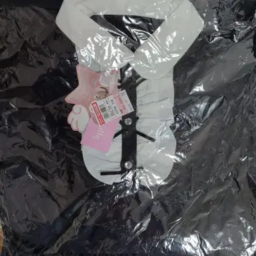 호시나 사쿠라코 콜라보 시마무라 원피스 네이비 긴팔