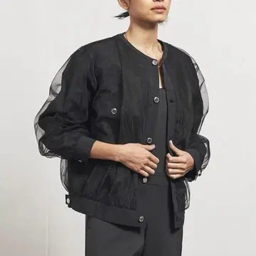 치카 키사다 유나이티드 애로우즈 블루종 여성용