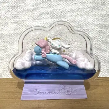 시나모롤 시나몬 포근포근 해피 데이즈