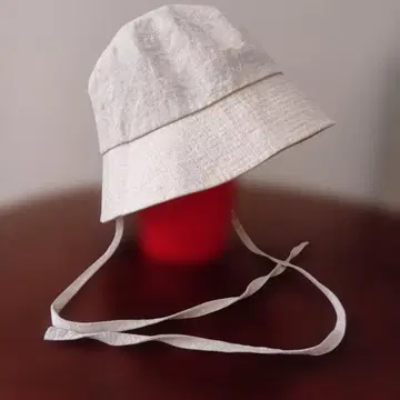 ORIENT MILLINERY 버킷햇 (아이보리)
