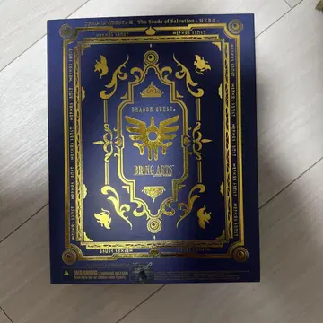 미개봉 새상품 드래곤 퀘스트 3 드래곤 퀘스트 III 브링 아츠 용사