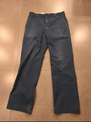 Dickies 874 USA 90s 빈티지 네이비