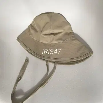 [ 미사용 새상품 ] IRIS47/sun shade hat 선셰이드 햇