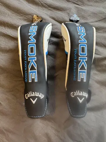 Callaway AI iSMOKE TOUR EXCLUSIVE 골프헤드커버