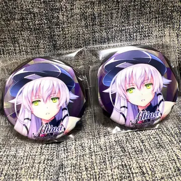 영웅전설 궤적: 알티나 블라인드 랜덤 트레이딩 캔뱃지 2개