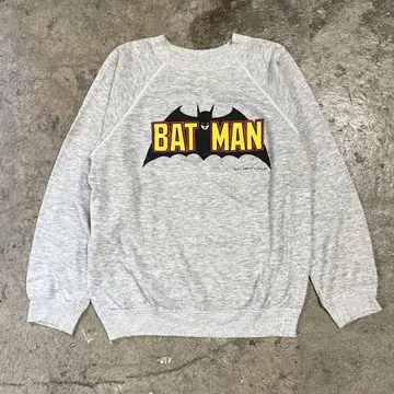 80s 배트맨 맨투맨 빈티지 영화