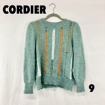 W0582S CORDIER 니트 스웨터
