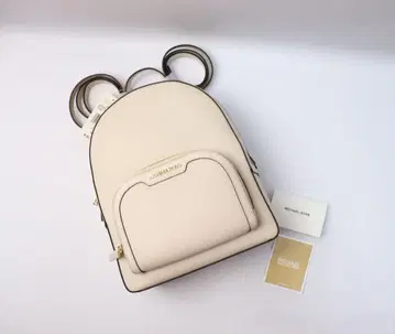 새상품 마이클코어스 JAYCEE 지퍼 포켓 백팩 미디엄