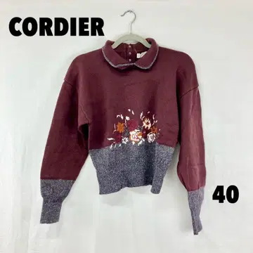 W0583S CORDIER 니트 스웨터