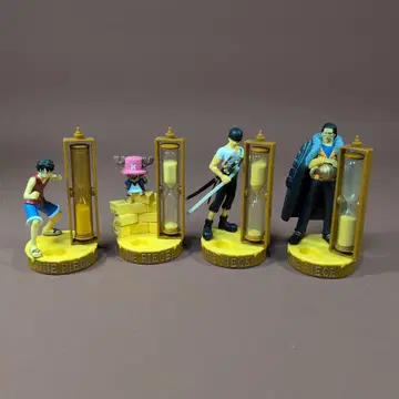 원피스 루피 피규어 모래시계 포함