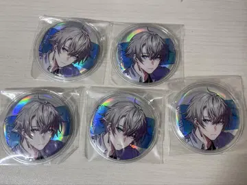 카이타 하루 로후마오 1st 라이브 캔뱃지