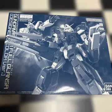 1/100 MG AGE-1G 건담 AGE-1 풀 그랑사