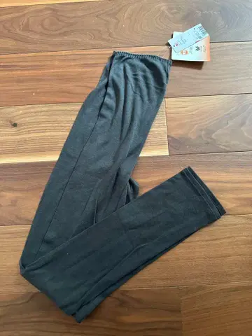 [새상품] 와코루 그라피 레깅스 마쉬멜로우 핫 M