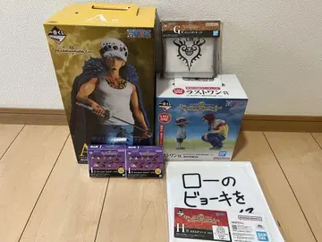 원피스 트라팔가 로 피규어