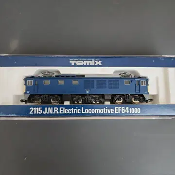 N게이지 TOMIX 2115-EF-64 1000형 t-42