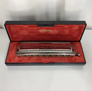 HOHNER/크로매틱 하모니카/독일제