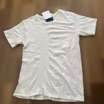 doublet 아이보리 T셔츠 신상