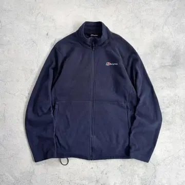 00s 버그하우스 폴라텍 프리즘 마이크로 플리스 풀 집업