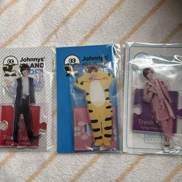 TravisJapan 시치고산카케 타츠야 아크릴 스탠드