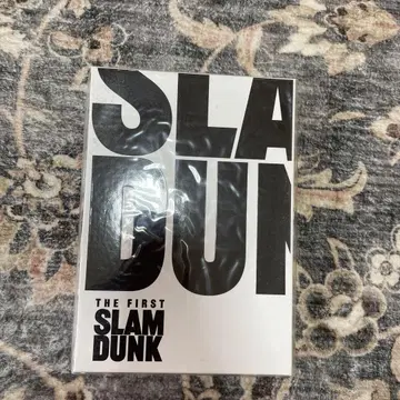 THE FIRST SLAM DUNK Blu-ray