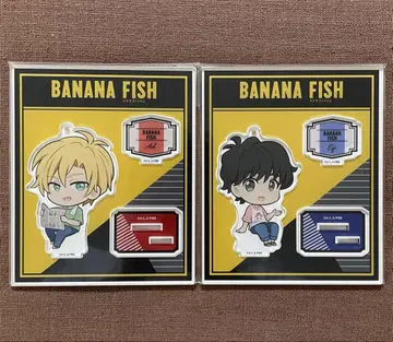 BANANA FISH 아크릴 스탠드 아쉬