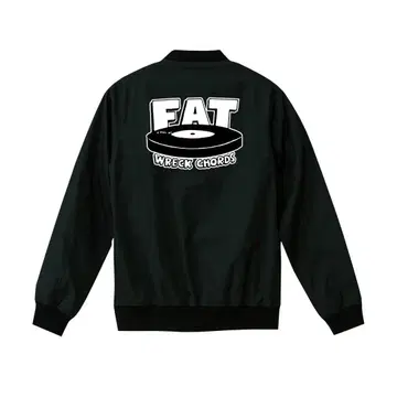 FAT WRECK CHORDS 자켓 하이스타 hi standard