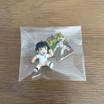 캡틴 츠바사 키링 점프W 마스코트