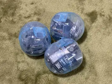 취미 가챠 EX 백투더퓨처 전 3종 컴플리트 세트