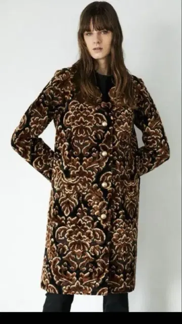MOUSSY 새상품 롱 코트