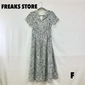 W0576T FREAKS STORE 롱 원피스