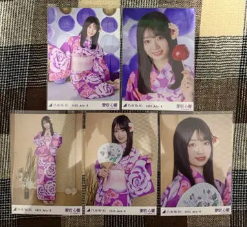 유카타 2025 아타고 신쿄