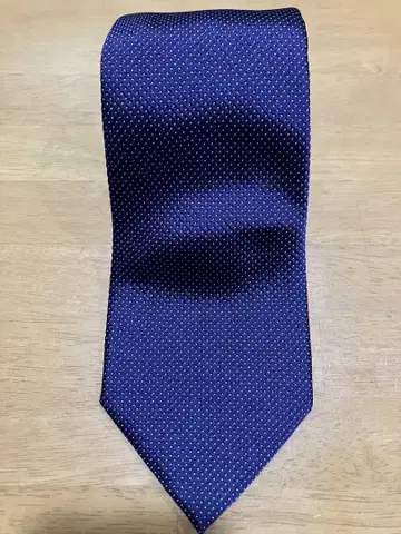 EMPORIO ARMANI 넥타이 퍼플