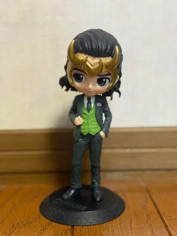 qposket 로키 피규어 상자 없음