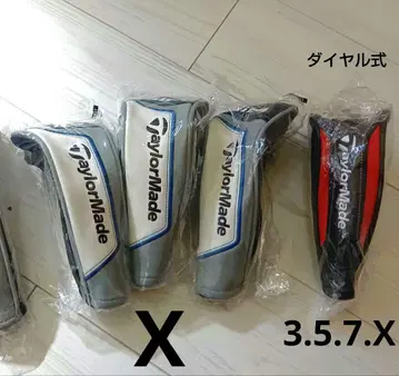 TaylorMade 페어웨이 우드용 골프헤드커버