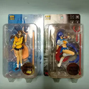 [ 한정판 ] SRDX 일기당천 유비현덕 관우운장