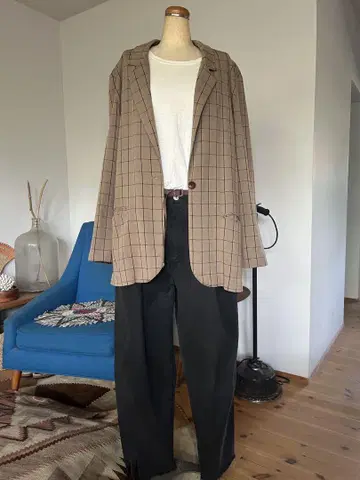 빈티지 테일러드 자켓 Toni Garment