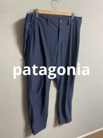 patagonia 테라비아 팬츠 알토비아 레일 네이비 34