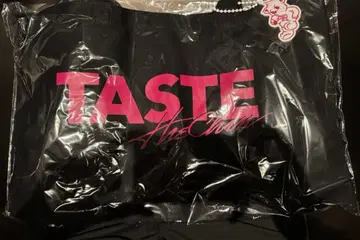 HAECHAN FAN EVENT TASTE 헤찬 굿즈 토트백