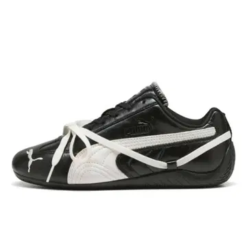 PUMA x ROSE 스피드캣 블랙 24.0cm