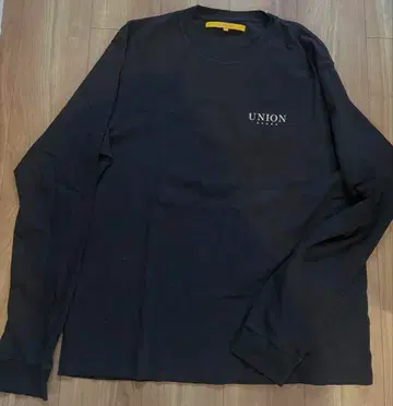 union tokyo osaka 한정판 L/S tee